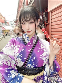 (Cosplay) Kimono(82)